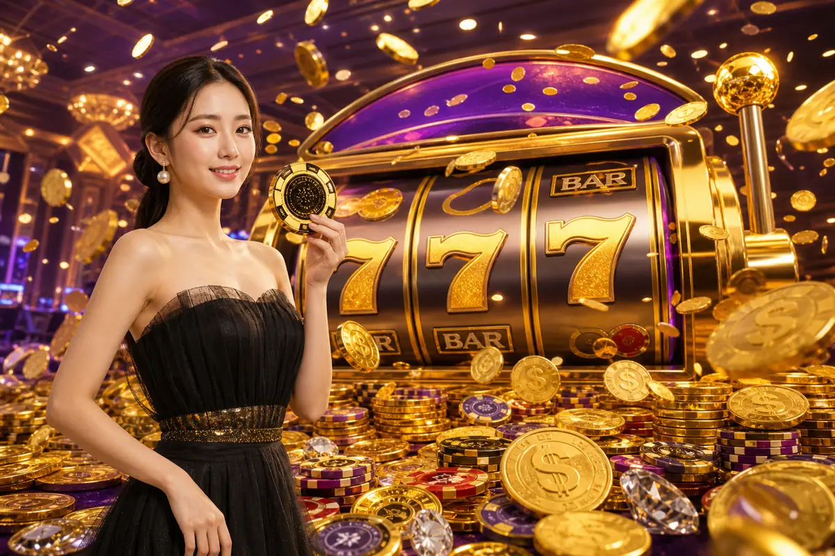 ed666 JILI Fortune Bingo গেমপ্লে